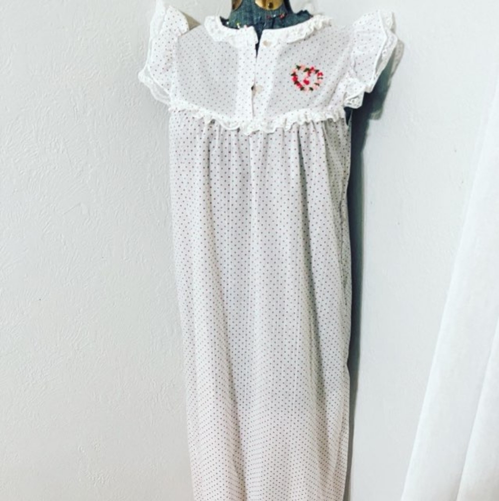 Vintage Katz Nightgown